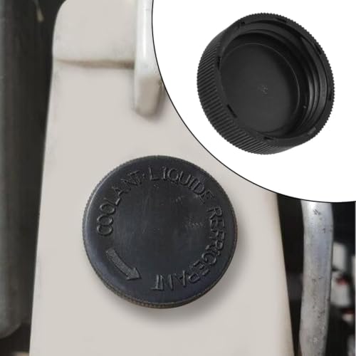 Image of SecosAutoparts Engine Coolant Overflow Reservoir Tank Black Cap 21712-79900 Fit For Nissan 350Z 370Z Murano Juke Rogue Versa Quest, Fit For Infiniti EX35 FX37 EX37 G35 Q70 QX50 G25 G37 2003-2017