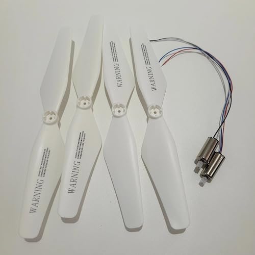 Hélice pour Syma Z3 réparer moteur et crash drone résolu