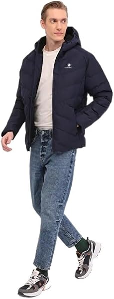 lumberjack ML ADALBERT COAT 4PR KABAN Erkek