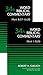 Mark (2-Volume Set---34A and 34B) (Word Biblical Commentary)