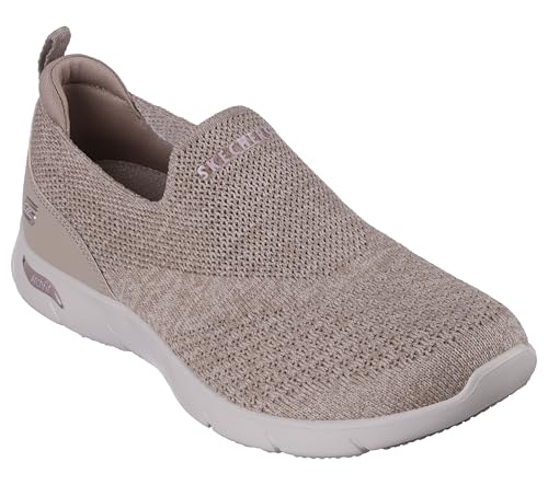 Image of Skechers Women Arch Fit Refine Don't Go Slip-On