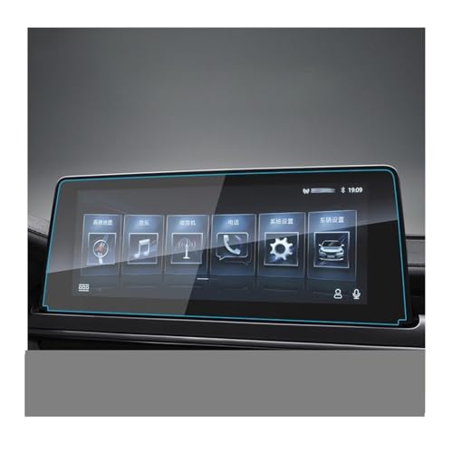 Film protection d'écran Changan anti-rayures pour verre tactile