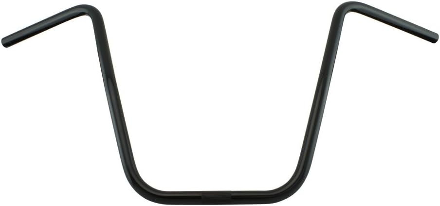 Fenix Dyno Ape-Hangers Bike Handle Bars,22.2mm, Various Sizes and Colors