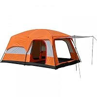 Amazon.co.jp: テント 8人用 ツールーム 5-8人用 /8-12人用 大型