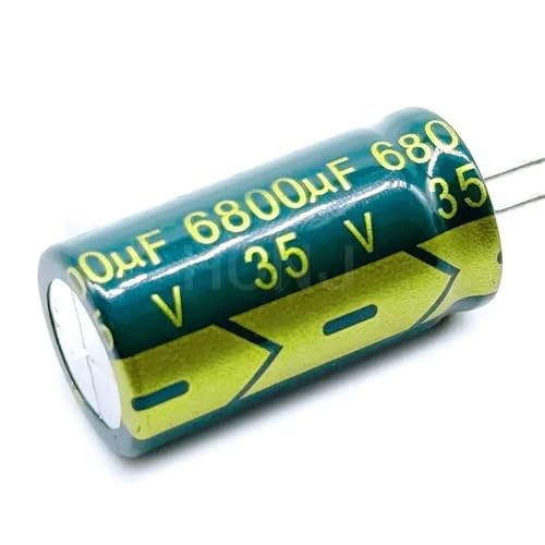 Filtrage audio avec condensateur électrolytique 35v 6800UF