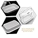 Outanaya Household Multi-Function Storage Tray for Ok Lens Cleaning Compact Organizer for Daily Use Design Accessory for Lens Maintenance
