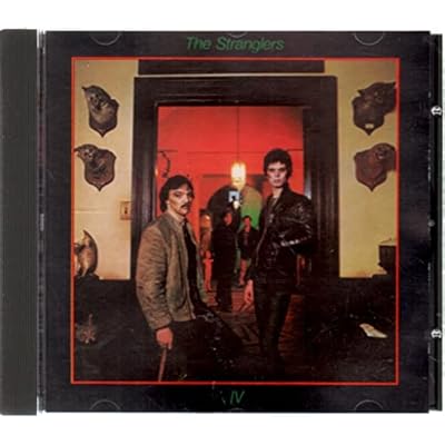 The Stranglers IV - Rattus Norvegicus