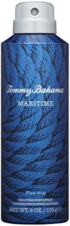 Tommy Bahama Maritime Body Spray, 6 fl. oz.