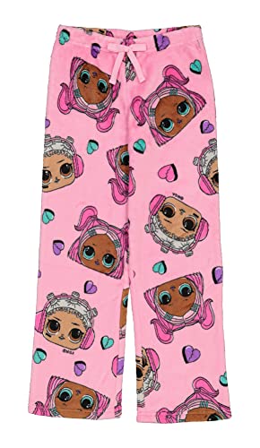 L.O.L. Surprise! Girls' Pajama Pants, Soft & Cute for Kids