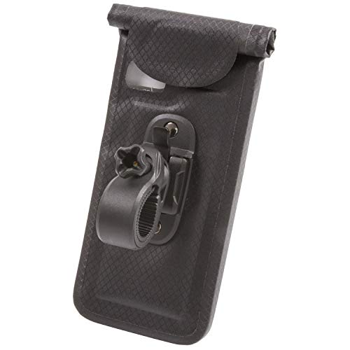 M-Wave Unisex's Black Bay Smartphone Bag, 17X8X1 Cm #TOP4