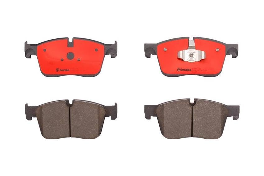 Amazon | BREMBO（ブレンボ ）/輸入車用セラミックパッド 品番