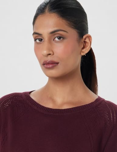 Image of BlissClub Women Cotton Solid Regular Fit T-Shirt