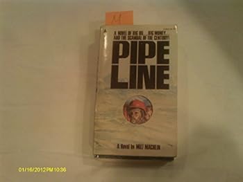 Paperback Pipe Line Book