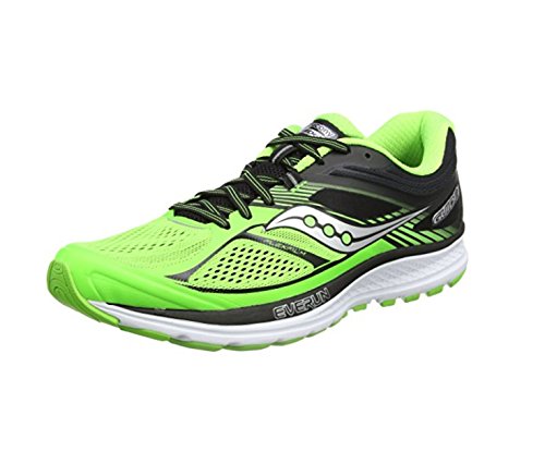 Saucony Guide 10, Scarpe Running Uomo, Verde