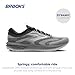 Brooks Men’s Revel 7 Neutral Running Shoe - Primer/Blackened Pearl - 11 Medium