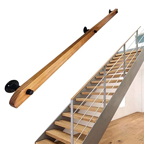 Rampes d'escalier de sécurité pour prévenir les chutes à la maison