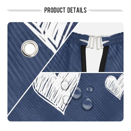 Capa para cortar cabello impermeable con cierre ajustable miniatura 4