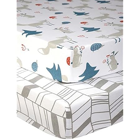 mini pack and play sheets