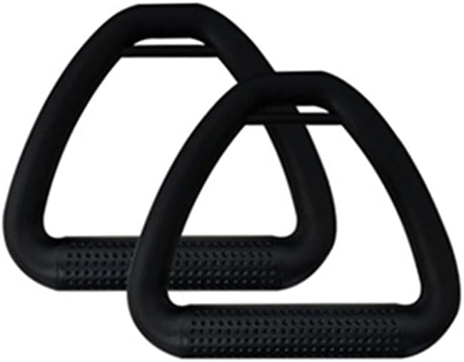 Gymnastics Rings with Adjustable Straps for Adult Child Full Body Strength Training Pull Ups Fitness Exercise Workout(5m)