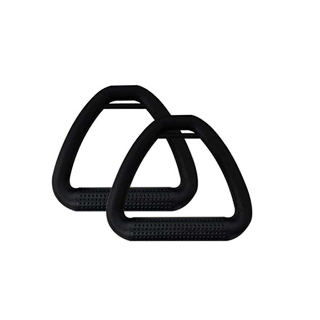 Gymnastics Rings with Adjustable Straps for Adult Child Full Body Strength Training Pull Ups Fitness Exercise Workout