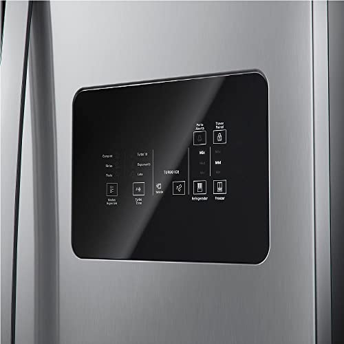 Geladeira Brastemp Frost Free French Door A+++ 554 litros Cor Inox - BRO85AK 220V glide