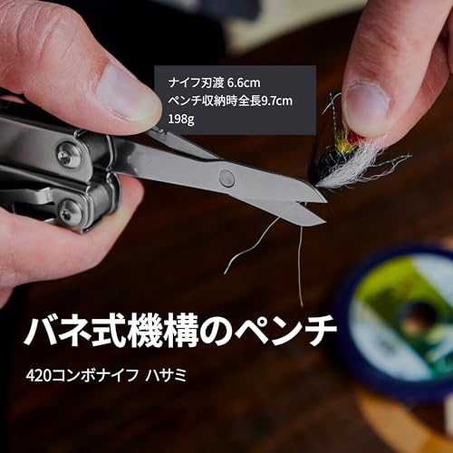 レザーマン WINGMAN(1)