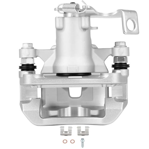 Image of SCITOO 19B6788 Disc Brake Caliper Assembly with Bracket Fit For Hyundai For Elantra GT /For Veloster, For Kia For Forte /For Forte Koup /For Forte5