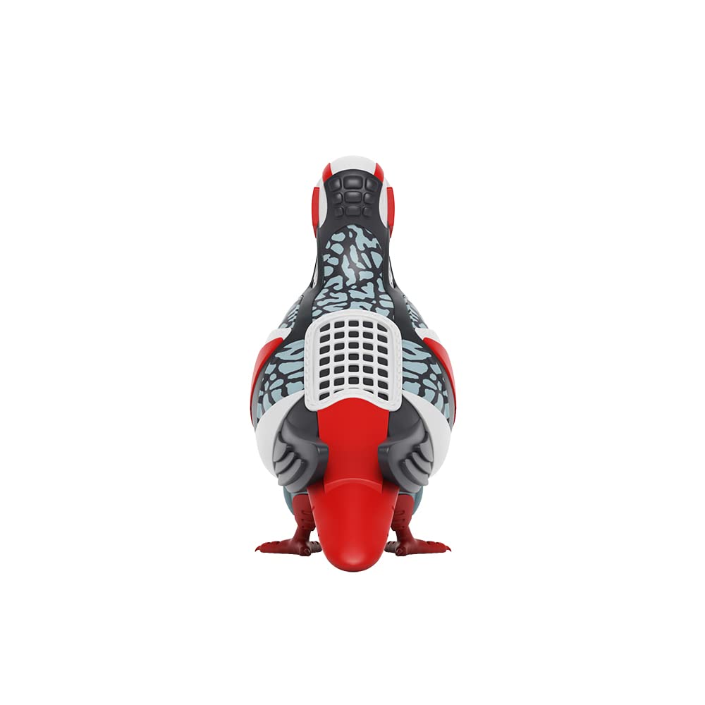 Amazon.com: Mighty Jaxx - Pigeon in Flight by Jeff Staple (Limited