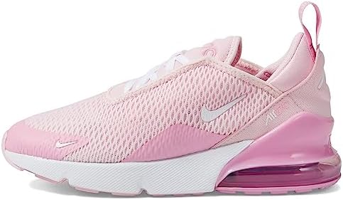 pink foam nike 270
