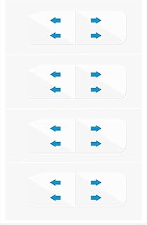 Cinta de levantamiento de cuello invisible, 2...