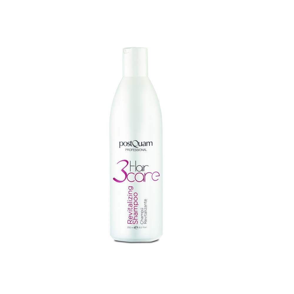 POSTQUAMProfessional Revitalizing Shampoo 250ml – Cleansing Power - Shiny And Bird Hair