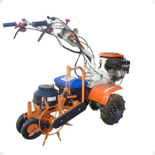 Plantadeira 1 Linha P/Motocultivador Tratorito Até 10hp
