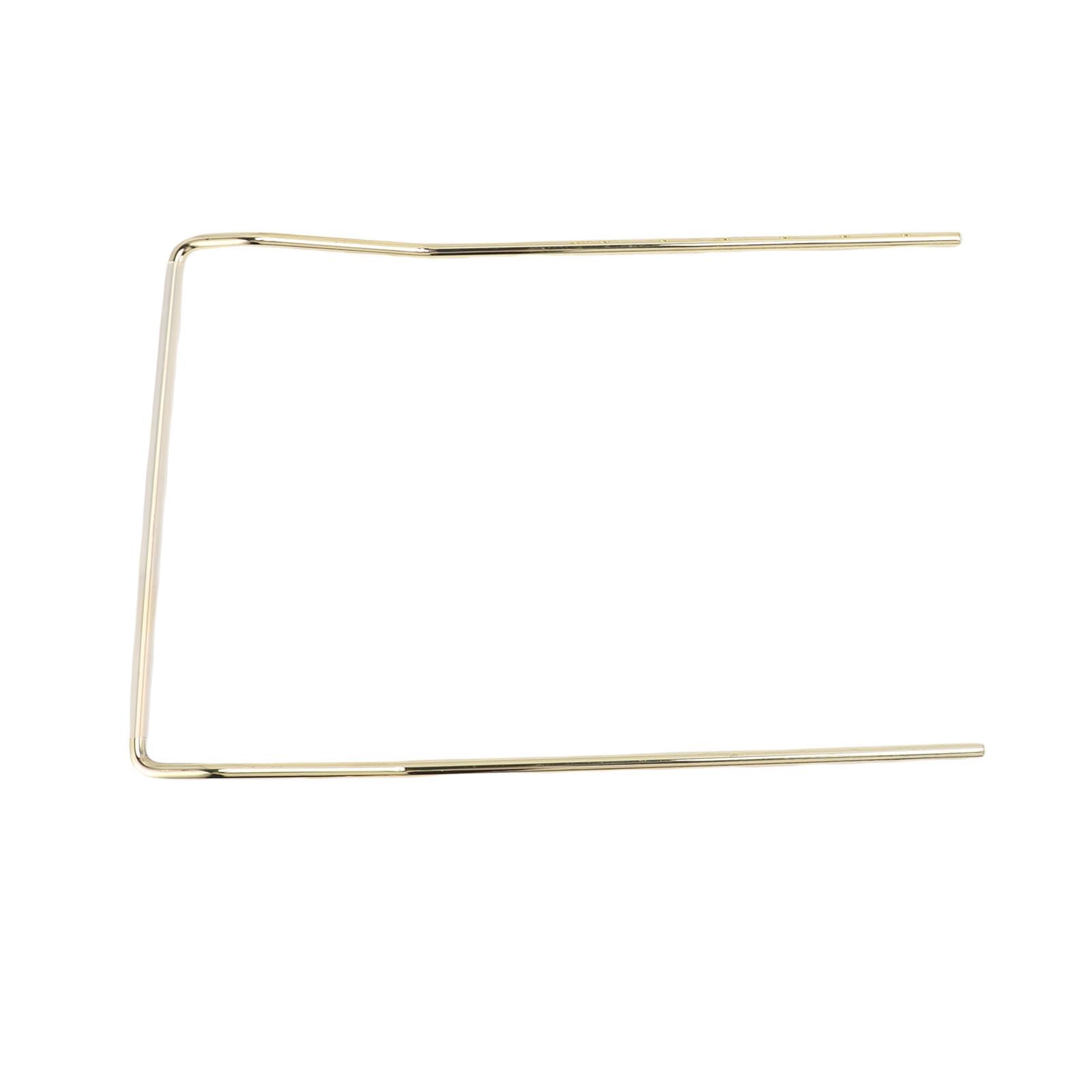 Annadue Bandeja para Bañera de Ducha de Acero Inoxidable Extensible sobre