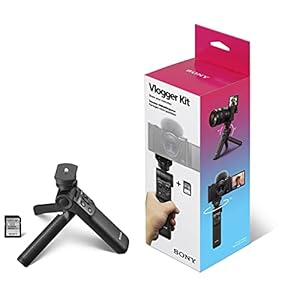 Vlogger Accessory Kit, Small, For C...