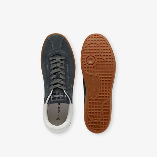 Image of Lacoste Men's Baseshot Translucent Sole Sneakers
