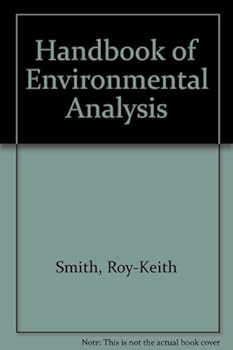 Hardcover Handbook of Environmental Analysis Book