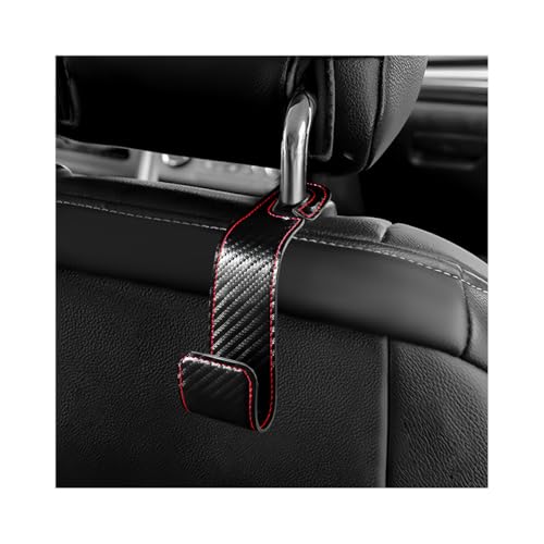 FSTURIOS Carbon Fiber Headrest Hook