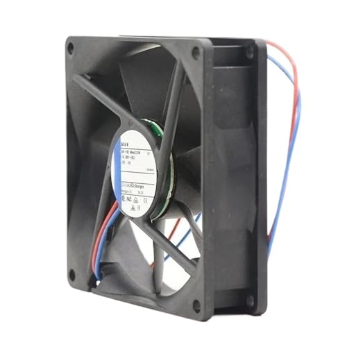 Image of 3414N 3414N/12R 24V 96MA 2.3W Cooling Fan 3414N/12(3414N)