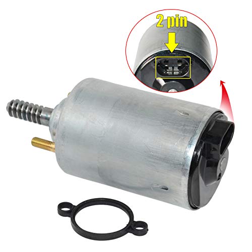 7509295 Actionneur d'arbre excentrique Valvetronic pour E46 E81 E82 E88 E90 118i 120i 316i 318i 320i X1 X3 Z4 avec moteur N42 et N46 11377509295 137755 48387 Cover