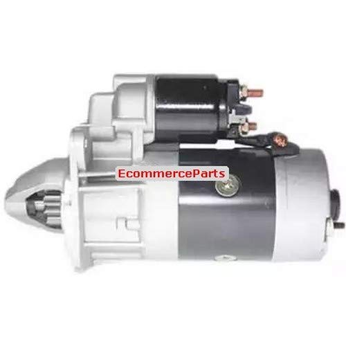 Motorino di avviamento starter LUCAS Ecommerceparts Tensione