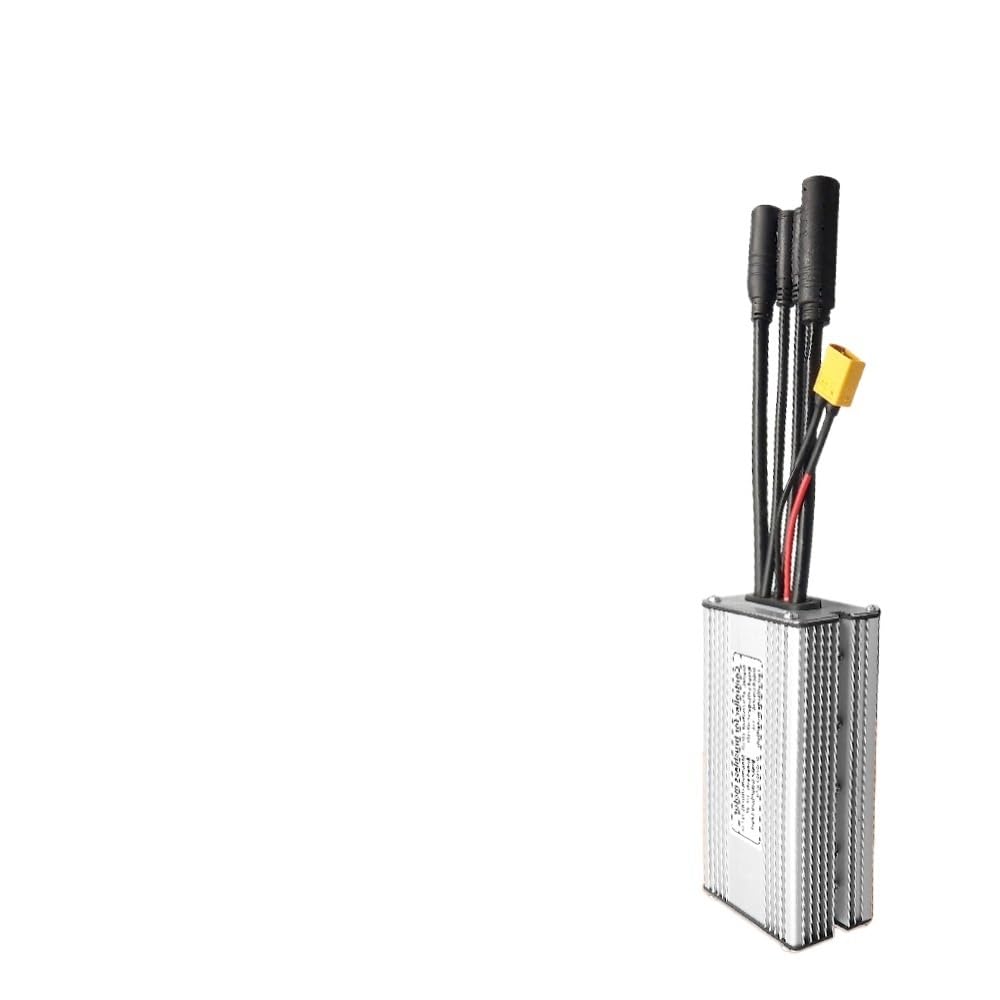 DUANSIYU Ebike Controller Electric Bike Controller 36V 48V Waterproof Brushless 250W 350W 500W 1000W Ebike Accessories With Light Function(22A Sinewave1t5)