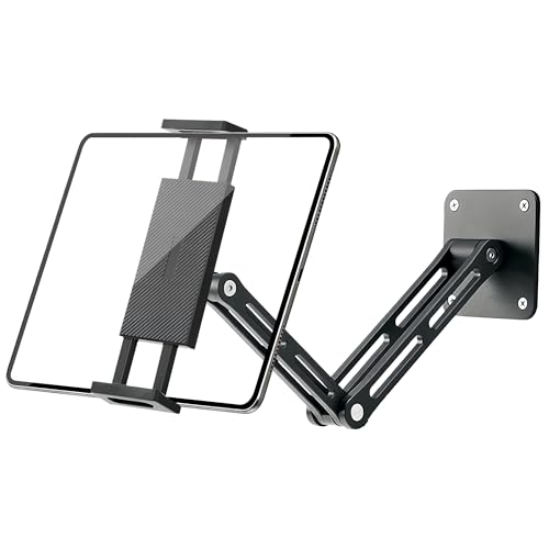 Bestoct Tablet Wall Mount Holder for iPad, for 4.7-13" Phones & Tablets