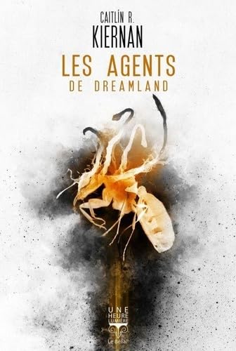 Illustration de Agents of Dreamland