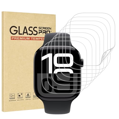 iWatch Series 10 42mm film protecteur d'écran souple pour le sport et le quotidien
