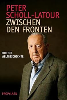 Paperback Zwischen den Fronten: Erlebte Weltgeschichte [German] Book