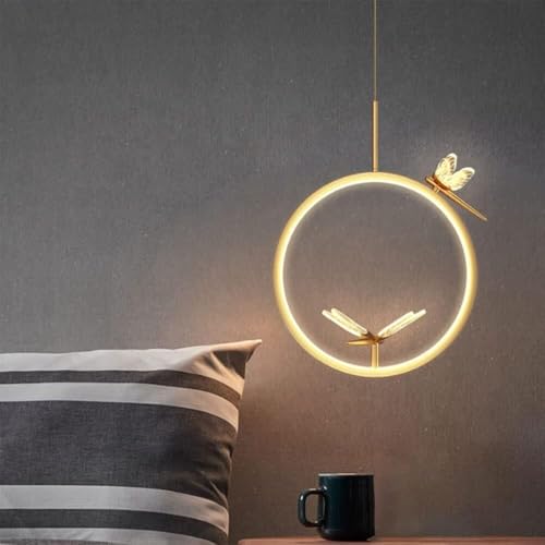 Lustre de chambre moderne LED suspension luminaire bureau chandelier suspendu