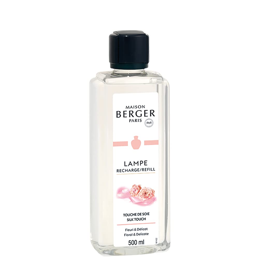 Amazon.co.jp : 【正規品】ランプベルジェアロマオイル500ml シルク 