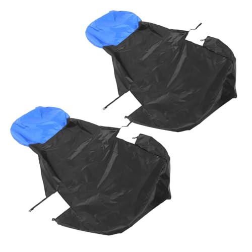 Luxshiny 2Stücke Auto Sitzbezüge für Vordersitze