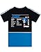 Sonic The Hedgehog Maglietta per Ragazzi diper Bambini Top da Giocatore 11-12 Anni
