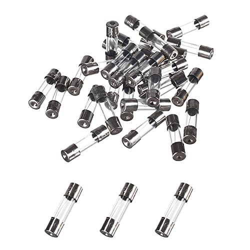 Fielect KXǃq[Y q[Y`[u KX`[uq[Y 2A 250V 5*20mm(ax) 30 KX RoHSΉ dC@q[Y dC@핔i NCbNu[^Cv dC@ ƒpi ėp